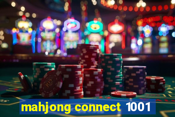 mahjong connect 1001