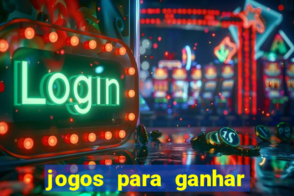jogos para ganhar dinheiro real no pix