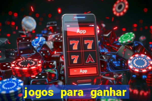 jogos para ganhar dinheiro real no pix