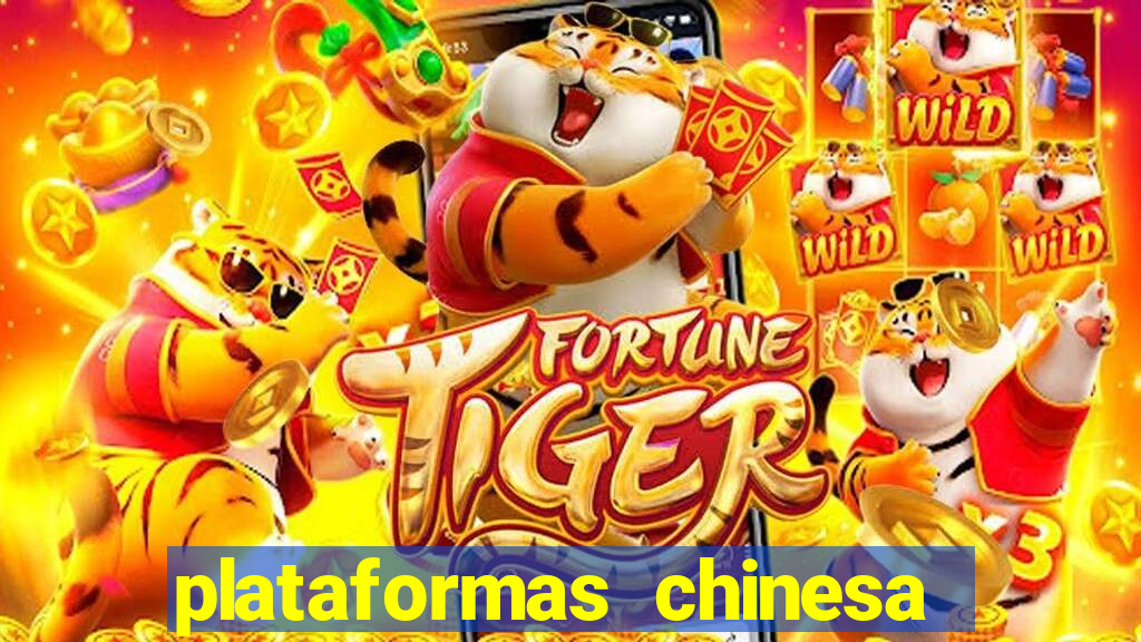 plataformas chinesa de jogos