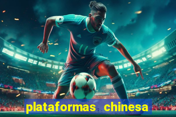 plataformas chinesa de jogos