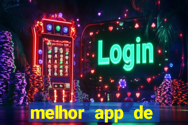melhor app de slots para ganhar dinheiro