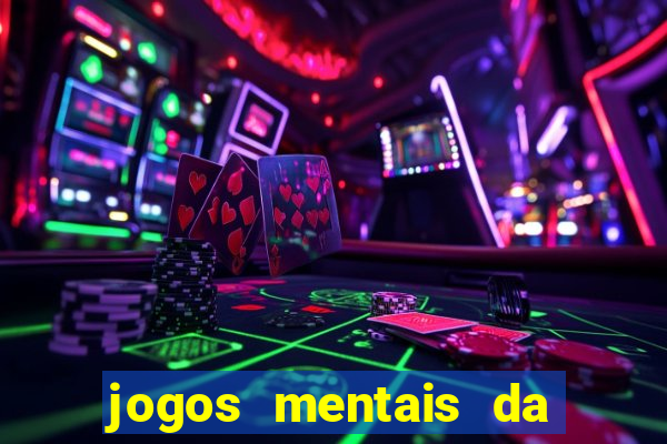 jogos mentais da pessoa controladora