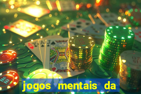 jogos mentais da pessoa controladora