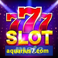 aquarius7.com