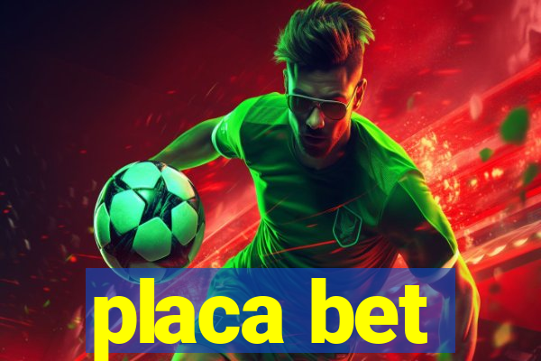 placa bet