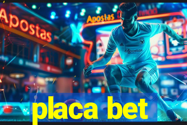 placa bet