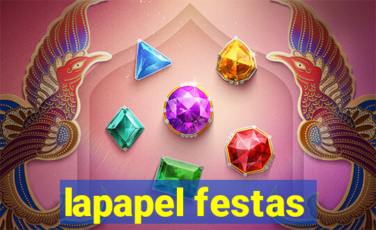 lapapel festas