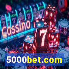 5000bet.com