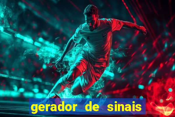 gerador de sinais fortune ox