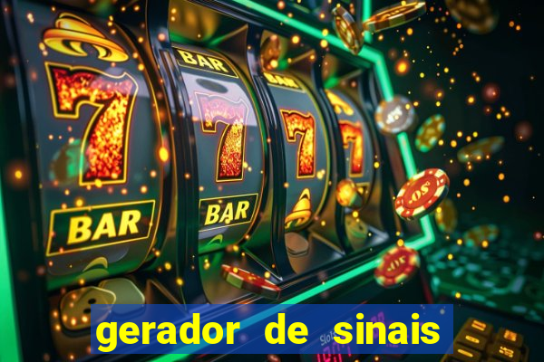 gerador de sinais fortune ox