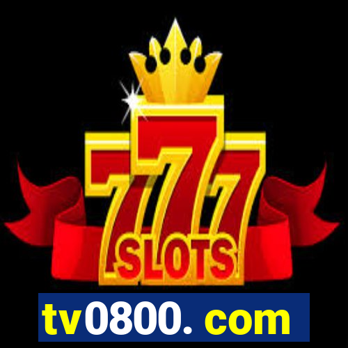 tv0800. com