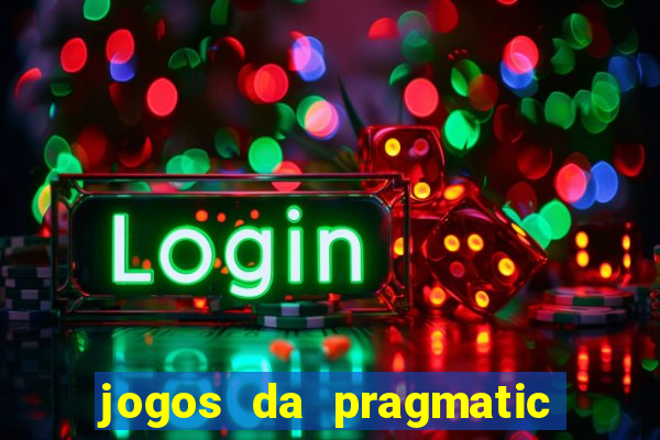 jogos da pragmatic play que mais pagam