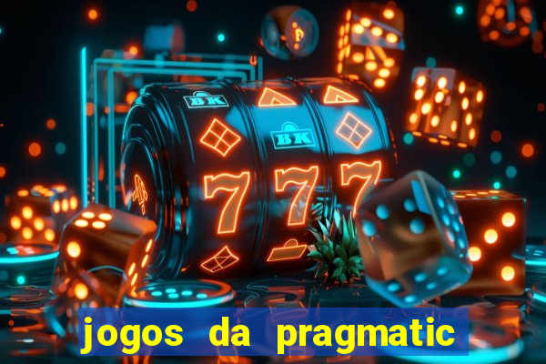 jogos da pragmatic play que mais pagam