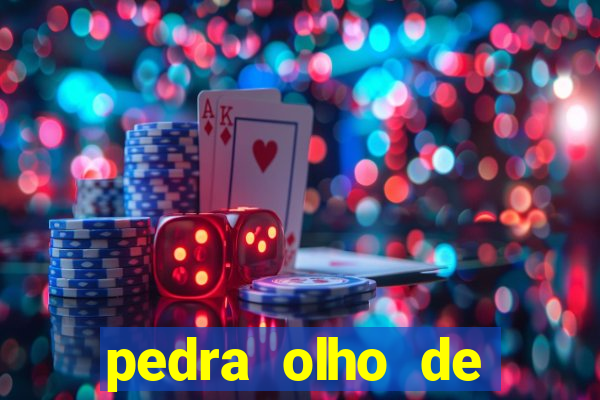 pedra olho de tigre umbanda