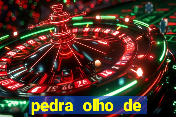pedra olho de tigre umbanda