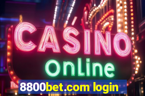 8800bet.com login
