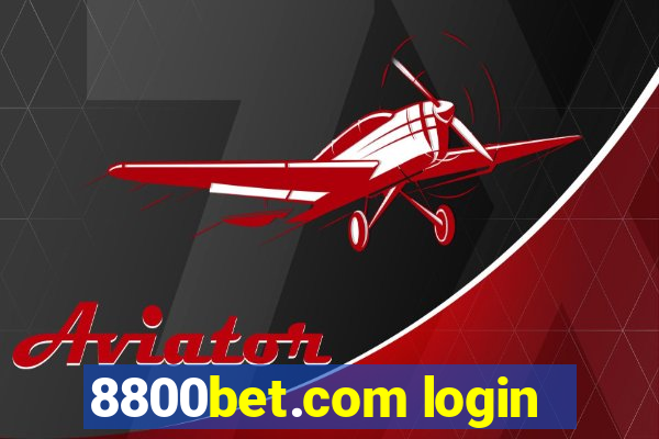 8800bet.com login