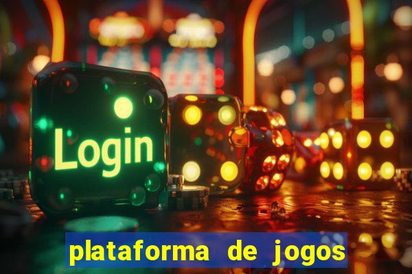 plataforma de jogos fortune tiger