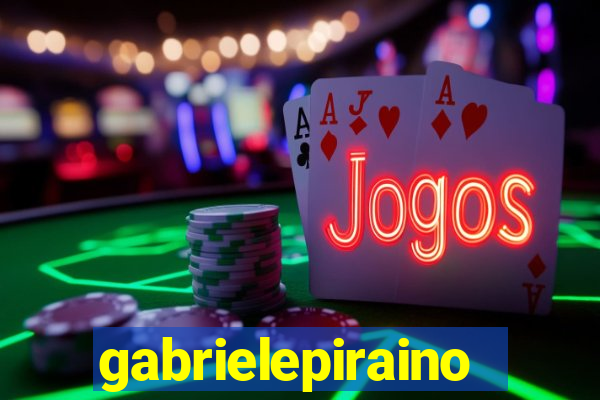 gabrielepiraino
