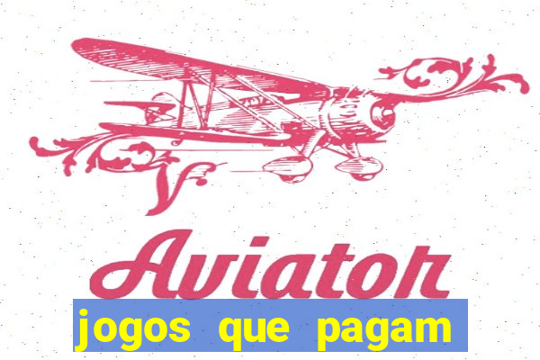jogos que pagam pelo pagbank 2024