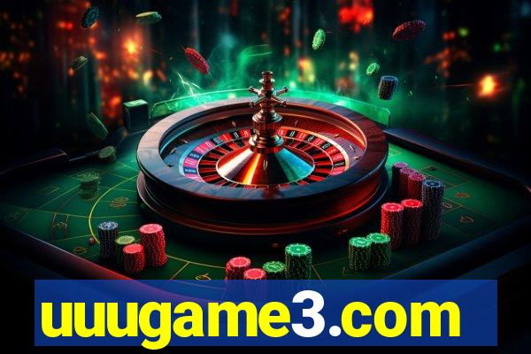 uuugame3.com