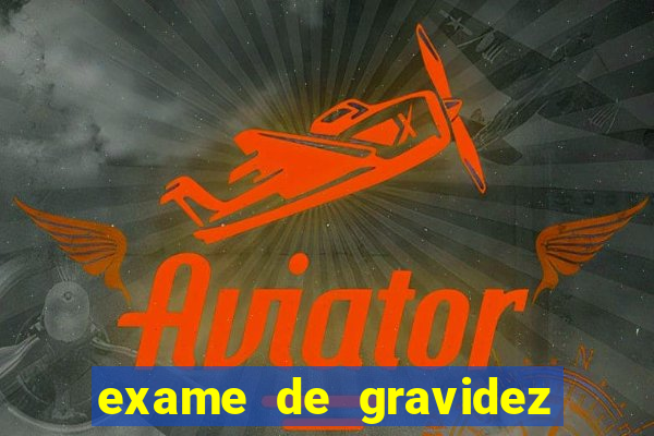 exame de gravidez positivo pdf