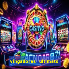 vingadores ultimato assistir drive