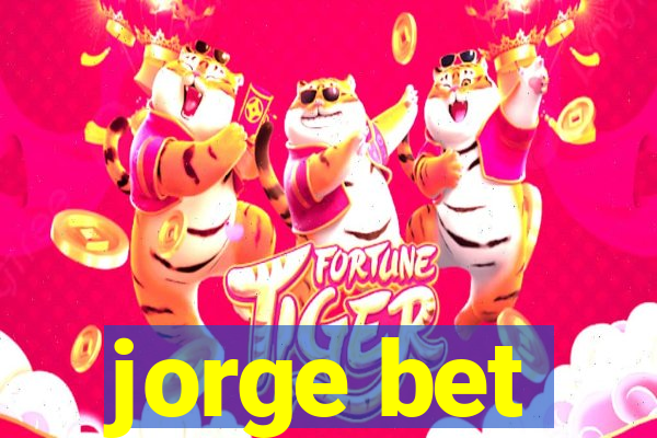 jorge bet