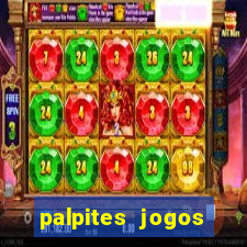 palpites jogos quarta feira