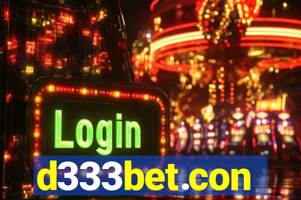 d333bet.con