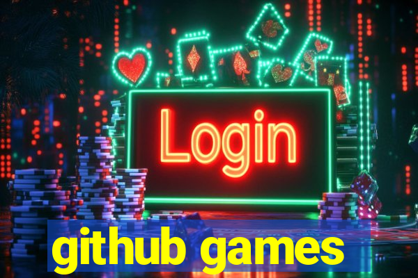 github games