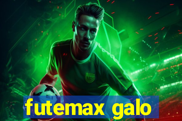futemax galo