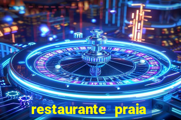 restaurante praia do flamengo