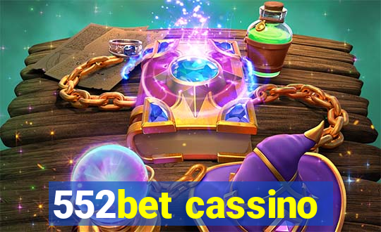 552bet cassino