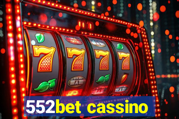 552bet cassino