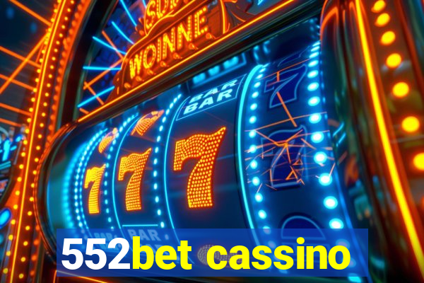 552bet cassino
