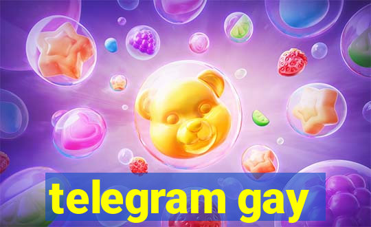 telegram gay