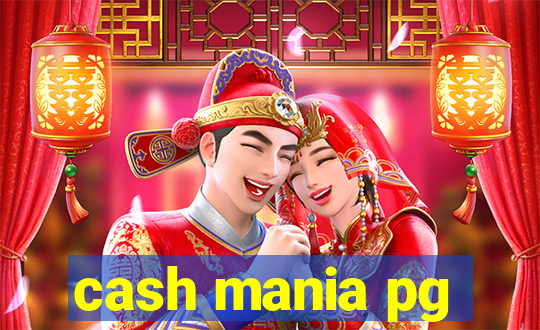 cash mania pg