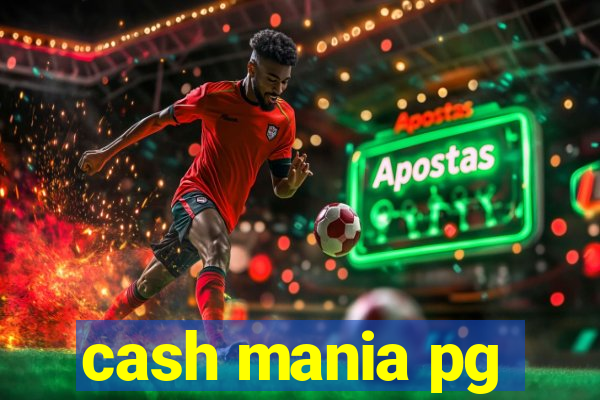 cash mania pg
