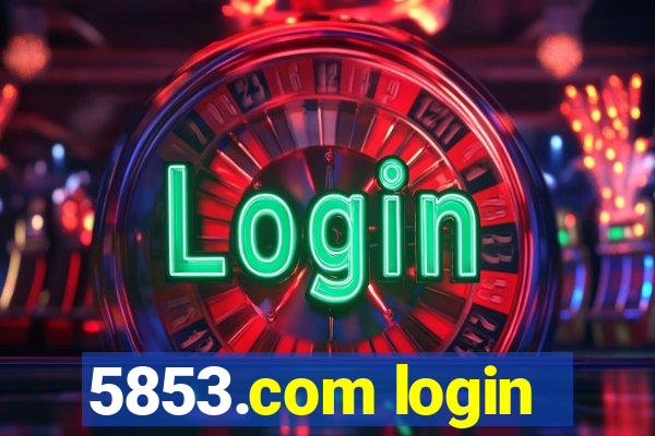 5853.com login