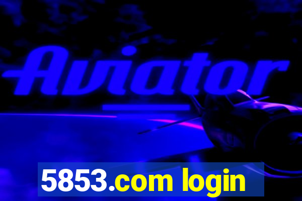 5853.com login