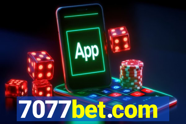 7077bet.com
