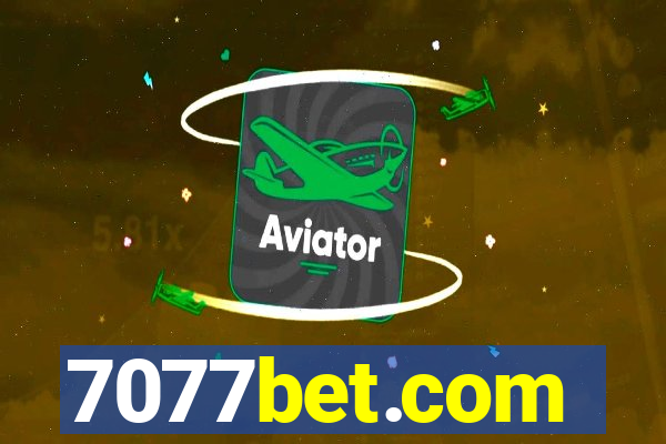 7077bet.com