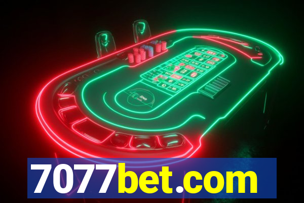 7077bet.com
