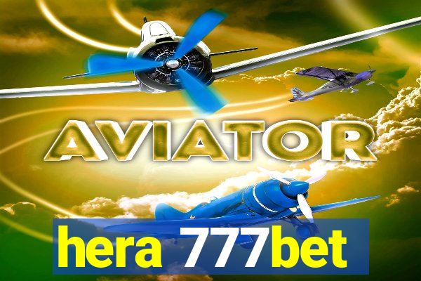 hera 777bet