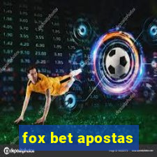 fox bet apostas