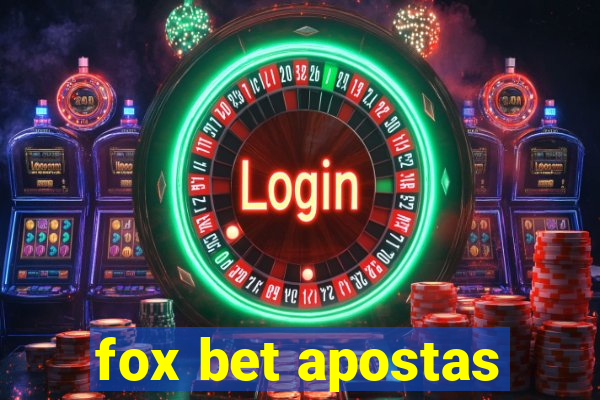 fox bet apostas