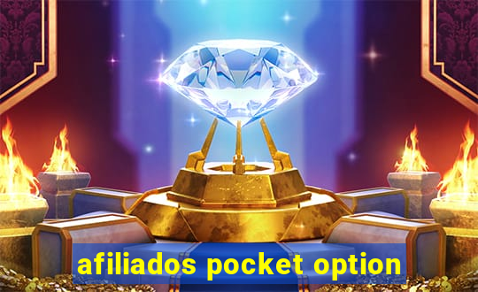 afiliados pocket option