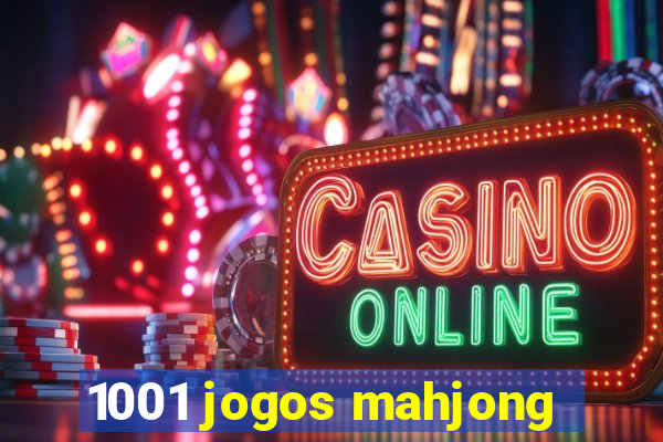 1001 jogos mahjong